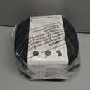 KIWI design P4 Carrying Case Compatible with Meta Quest 3S/3/2/Vision Pro Original Strap and Touch Controllers Accessories, Not for Any Elite/Halo or Battery Strap, Ideal for Travel and Home Storage