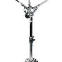 Snare Drum Stand  Ultra-Stable Double-Braced Tripod, Lightweight Snare Stand,Heavy-Duty,Quick-Release Height Adjuster (14.5"-25"), Perfect for 10-14 Drums for Beginners