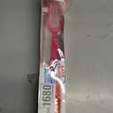 Toyvian Giant Toothbrush Prop Huge Toothbrush Fake Oversized Novelty Large Toy for Halloween Comedy Party Favors Costume Prank Items Pink