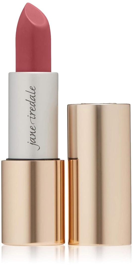 jane iredale Triple Luxe Long Lasting Naturally Moist Lipstick (0.12 Ounce (Pack of 1), Jackie)