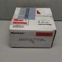 Maxtek Ultra Thin 5.2mm Slim Clear CD Jewel Case with Built in Frost Clear Tray, 100 Pack.