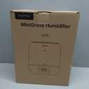 Provirtec 6L Self-Cleaning Humidifier for Large Room, CleanCare Warm & Cool Mist, No-Leak Design & Top Fill, 60 Hour Runtime, Quiet Ultrasonic Auto Mode with Remote Control for Bedroom & Home