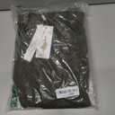 Belle Poque Women's Midi Skirt with Pockets Vintage A Line High Waisted Flowy Pleated Swing Skirts for Office (Green, XXL)