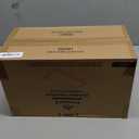 Favoyard Outdoor Bench Cushion 48 x 18 Inch Waterproof Patio Furniture Cushions 3-Year Color Fastness Garden Sofa Settee Couch Swing Pads with Handle and Adjustable Straps, Beige