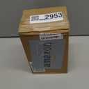 CTIME Disposable Toilet Brushes - Toilet Cleaning Brush Heads, Brush Holder, Storage Box, and 18 Replacement Cleaning Brush Heads for Bathrooms and Toilets