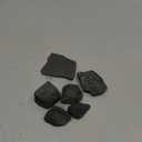 Raw Shungite Stones and Crystals, Karelia Shungite Minerals, 20-40mm 1/2 Ib