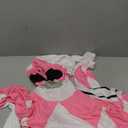 Morphsuits Men's Adult Power Rangers (Large, Pink)