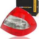 CarLights360: For 2007 2008 2009 Mercedes-Benz E350 Tail Light Assembly Passenger Side - Replacement for MB2801123
