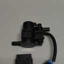 Evap Canister Vent Solenoid Valve Assembly P0449 for 2004-2010 Chevy Silverado GMC Sierra 1500 2500 3500 HD Classic Vapor Canister Vent Solenoid 19207763 911-237 10357992 CVS34