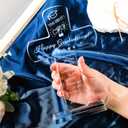 Movdyka Graduation Gifts for Him Her, Crystal Engraved Keepsakes Plaque, Class of 2025 High School College Graduation Gift for Women Men Female Masters Degree Phd Graduate Decor (Cross Shape)