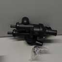 OE 902-3319 Engine Coolant Thermostat Housing Kit Compatible with 2008-2014 Dodge Avenger, 2008-2012 Dodge Caliber, 2008-2010 Chrysler Sebring, 2009-2017 Journey & Compass