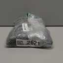 UNCN Wide Microwave Heating pad with Washable Cover 9.5 x 16in Microwavable Hot Pad for Neck Shoulder, Cramps, Back Cordless Warm Compress Weighted Moist Heat Pack for Aches, Unscented (Grey)