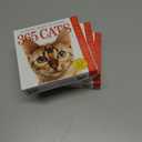 3 x 365 Cats Page-A-Day® Calendar 2026: The World's Favorite Cat Calendar