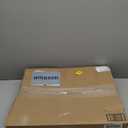 Heated Steering Wheel Cover,12V Car Plug, Universal Fit 14.5-15 Inch Anti-Slip Wheel Protector, Auto Steering Wheel Black Protector Cover with Heater, Premium Quality