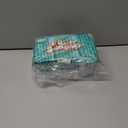 Seago Swim Goggles 2 Pack Anti-Fog Anti-UV Wide View Swimming Goggles for Kids 3-14 (Light Blue & Black/Green)