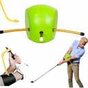 The Connector Golf Training Aid Swing Plane Golf Training Aid Helps Train Proper Swing Mechanics Arm Structure