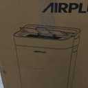 AIRPLUS 5000 Sq. Ft Dehumidifiers for Home, 70 Pints Dehumidifier for Basement with Drain Hose, Continuous Drainage, Intelligent Humidistat, Multifunctional Dehumidifier for bathroom, bedroom