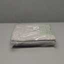 RYB HOME Linen Textured 100% Blackout Curtains for Bedroom, Insulating Energy Saving Window Curtains for Living Room Dining Patio Sliding Glass Door, Wide 52 x Long 90 inch, Beige, 2 Panels