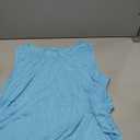 Women's Maternity Tank Top Blue XXL