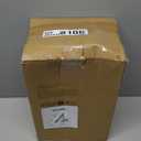 Delamu 2-Tier Multi-Purpose Bathroom Under Sink Organizers and Storage, Stackable Kitchen Pantry Organization, Pull Out Medicine Cabinet Organizer with Movable Dividers, White, 2 Pack