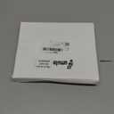 Fumete 50 Set Funeral Thank You Cards with Envelopes and Stickers Thank You Sympathy Cards with Meaningful Message Bereavement for Funeral Family Loved Ones Celebration of Life(Cardinal)