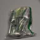 6Pcs Mini Ice Scoopers for Ice Bucket, 5 oz Stainless Steel Small Scoop Metal Food Scoop Candy Scoops for Candy Buffet Jars Canisters Scooping Dry Goods, Sugar, Coffee Bean, Flour, Spice, Dog Food