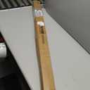 VEVOR 90 x 44 Inch Clear Table Cover Protector, 1.5mm Thick Clear PVC Desk Protector Pads, Plastic Tablecloth for Dining Room