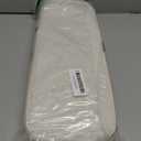 LONBET Toilet Paper Storage for 12 Rolls, Stackable & Foldable - The Ultimate Bathroom Organizer - Waterproof Basket with Bamboo Lid - Elegant Toilet Paper Storage Holder, Beige