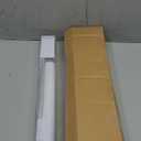 Blackout Roller Shades Blinds Cordless for Windows Pull Down Room Darkening Door Blinds with Thermal Insulated Easy to Install for Living Room,Bedroom,Home,Office Bathroom Grey 23" W x 72" H