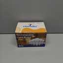 Ostwiki Emergency Rechargeable Light Bulbs,6 Pack Battery Operated Backup Light Bulb for Power Outage Camping Outdoor Hurricane 9W E27 8500K 1200mAh White Equivalent Self-Charging LED Light Bulbs