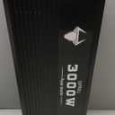 3000 Watt Power Inverter, Car/Home 12V DC to 110V AC Converter, with LED Display, Dual AC Outlets, USB Port, Dual Smart Fans, Cables Included, Suitable for Home, RV