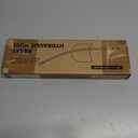 A-Premium Front Driver Brake Hydraulic Hose Compatible with Select Honda Models - Civic 2003 2004 2005 L4 1.3L - Replace# 01465S5B000