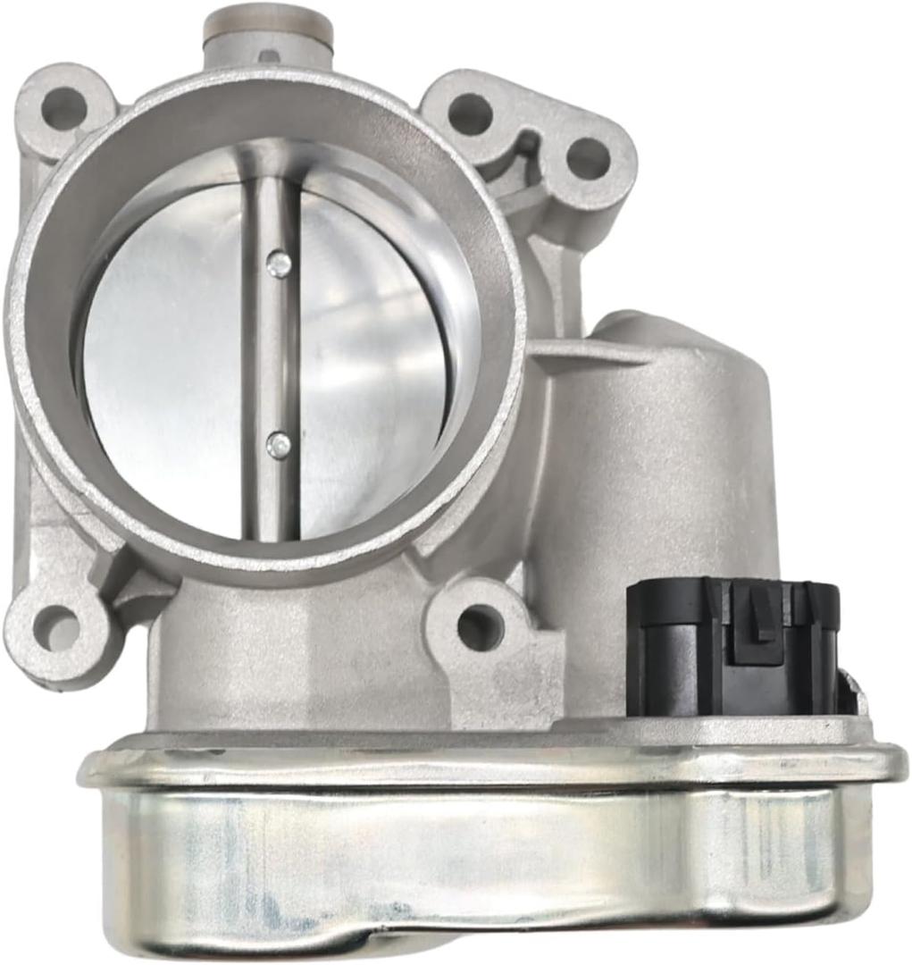 Electronic Throttle Body Assembly Compatible with HHR Cobalt Malibu Pursuit Lon 2004-2006 Vue 2002-2007 Replace TB1053 12568796