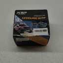 KSP 2.5" Front Leveling Lift Kits for F150 2004-2026, 2.5in Chassis Level Kit Compatible With Expedition 2003-2018, Mark LT, 2pcs Auminum Suspension Strut Spacers Work On shock Absorber