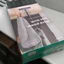 Wyze Cordless Vacuum Cleaner with 20000Pa Powerful Suction, Lightweight Stick with HEPA Filter, 300W Powerful Brushless Motor, 40mins Runtime for Home Hard Floor Carpet Pet Hair