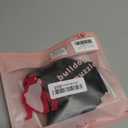 Mayerzon Soft Mesh Anti-Eat Muzzle for Flat Faced Breed, XXS