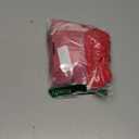 SUUKSESS Women Sexy One Piece Tummy Control Swimsuit Cutout Backless Bathing Suit (Medium, Red)