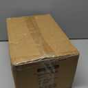 Selamica Ceramic Plant Pots, 5.6 Inch Flower Pots for Indoor Plants with Drainage Hole and Saucer, Home Decor, Set of 4, Vintage Blue