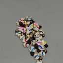 60PCS Little Jesus Figures, Mini Jesus Figurines in Bulk, Multicolor Tiny Jesus Figures, Miniature Figurines to Hide and Seek Religious Gifts for Easter Egg Stuffers