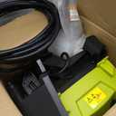 AgiiMan Electric Pressure Washer - 4000PSI Max 2.6GPM Power Washer with 35FT Power Cord, 20FT Hose Green
