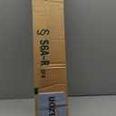 DEXI Bathtub Shower Mat Non Slip, 24x35 Bath Tub Floor Mats, Textured Bathroom Bathmat, Drain Holes, Washable, Easy Dry, Grey