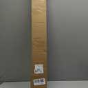 LazBlinds No Tools No Drill 1" Vinyl Mini Blinds, Cordless Blinds for Windows, Light Filtering Horizontal Window Blinds & Shades, 32" W x 64" H, White