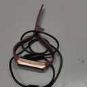 Fitness Tracker with Step Counter/Calories/Stopwatch, Activity Tracker, Health Tracker with Heart Rate Monitor, Sleep Tracker,1.10''AMOLED Touch Color Screen, Pedometer Watch for Women Men (Bordeaux)