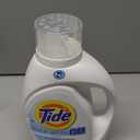 Tide Free & Gentle Liquid Laundry Detergent, 64 Loads, 84 fl oz, Tide Laundry Detergent, Clean Laundry Detergent