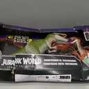 Jurassic World 2-Pack Of Dinosaur Figures Giganotosaurus & Therizinosaurus, Attack Actions
