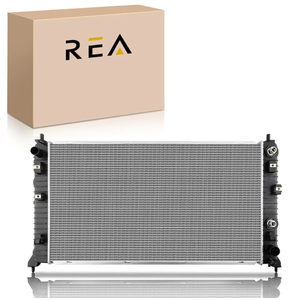 Engine Oil Radiator Cooler Compatible with Chevy Chevrolet Silverado 1500 V8 5.3L 6.2L 2019-2022 & Compatible with GMC Sierra 1500 V8 5.3L 6.2L 2019-2022 Radiator Replaces 23388801 23388802, RAD:13767