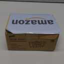 TAILI Sponge Holder for Kitchen Sink with Strong Suction Cup Removable, Rustproof Aluminum Sink Caddy for Sponge, Brush, Scrubber, Scraper -Silver (6.1" x 3.5")