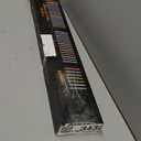 2 in 1 Dueling Lightsaber 15 RGB Colors Changeable 3 Modes with Fx Battle Sound Metal Hilt Light Sabers for Adults Kids Halloween Cosplay