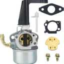 696065 697422 Carburetor for Briggs & Stratton Intek 190 Engine 850 Series OHV Engine Part # 215434 214706T 215369 798654 792970 12211 Fits John Deere 020382 Poulan Pro PRRT850 96092001301