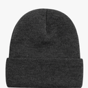 ZOORON 1 & 2 Packs Beanie for Men Women Warm Winter Hats Acrylic Knit Cuffed Beanie Cap Unisex, One Size